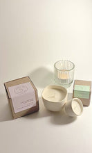 Load and play video in Gallery viewer, pottery candle 1oz
